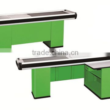 Ownace Hot Selling Grocery Store Cash Counter Table
