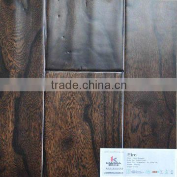 Elm Multilayer Engineered Timber Floor-China manufacturer