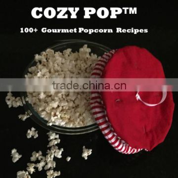 Popcorn Tool- COZY POP Microwave Popper