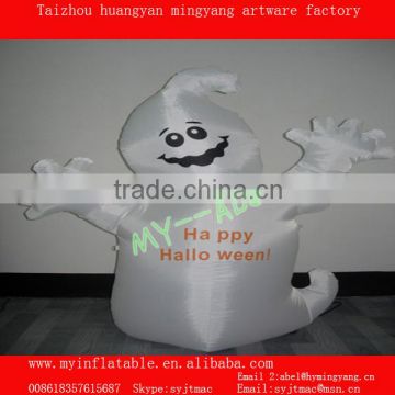 2014 MY factory sale inflatable illuminative ghost