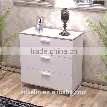 Shandong wood drawer chest