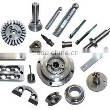Shenzhen Custom fabrication cnc machined anodized aluminum part