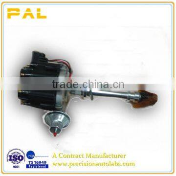 HDT1007 PAL Black Cap HEI Distributor with Coil for GM