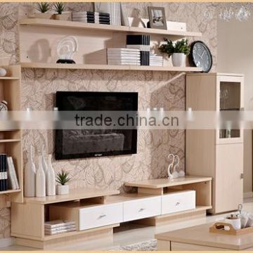 Modern Style TV Stand Set With Reasonable Price