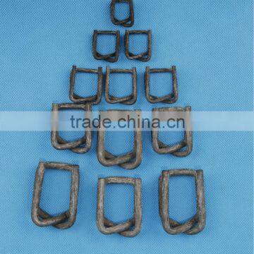 Wire buckles used in logistics industries