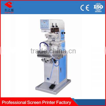 Automatic direct factory 2 color pad printing plastic