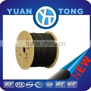 Indoor Self Supporting FRP Bow-type GJYXFCH Optic Cable