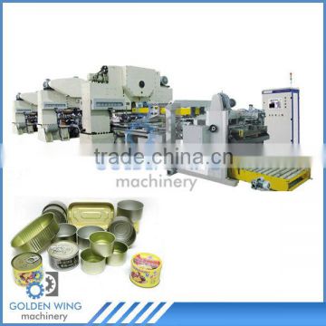 CNC Feeding System For 2-Piece Food/ Beverage Can Making Machine