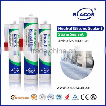 Home Appliance big gap filler for large glass panel with factory price