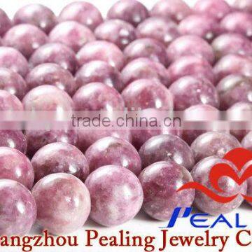 Chinese Style Rhodochrosite Beads Red Semi-precious seed beads