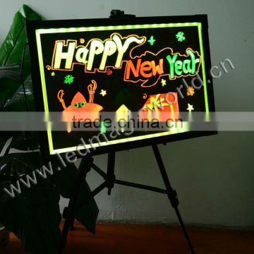 Neon Effect LED Sign