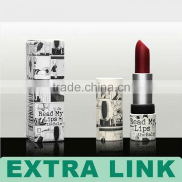 New Design Handmade Recycle Customized custom lipstick tube packaging design