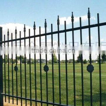 2016 new designed cast iron fences with good quality