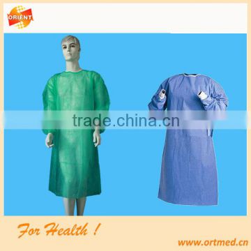 X ray protective gowns
