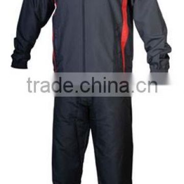 Sports Track Suit Navy Blue