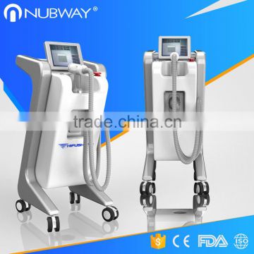 1-5 continuously adjustable cavitation hifu shape slimming machine