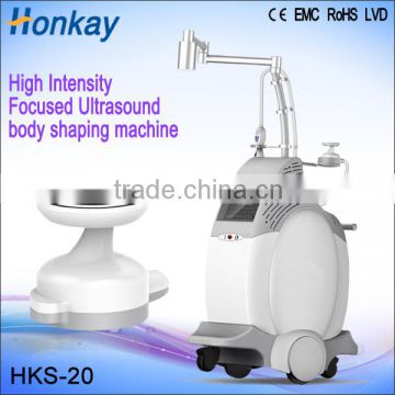 high effective body slimming ultrasound shap equipment