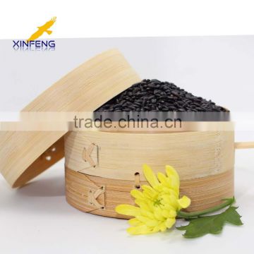 Organic black rice from China