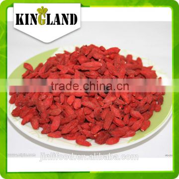 Health goji berry with best price and red color