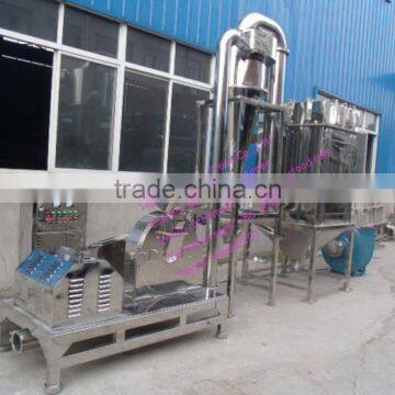 PE PP PVC LDPE plastic pulverizer importer/micron prowder grinding machine