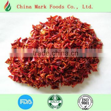 dried red pepper flakes