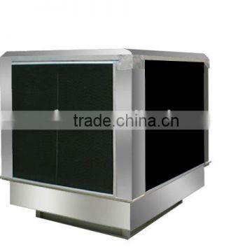 industrial stainless steel evaporative cooler/ Evaporative air cooler
