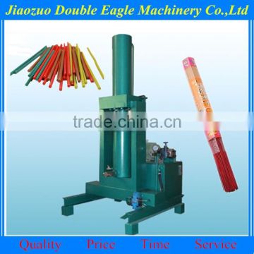 hydraulic coil incenses making machine