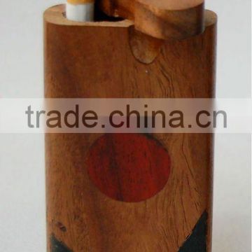 SUPPLIER OF WOODEN DUGOUT SMOKING PIPES