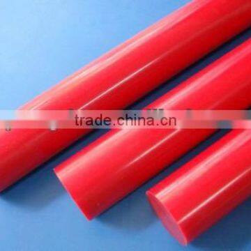 extruded nylon rod