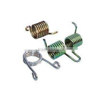 torsion spring double torsion spring helical spring