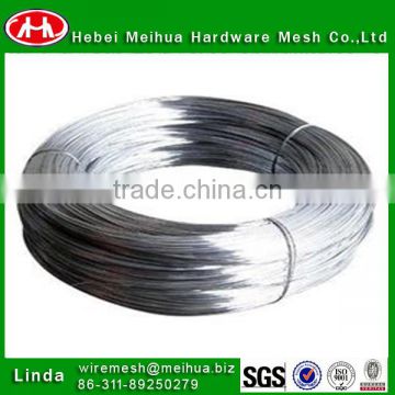High Tensile flexible 4mm galvanized metal wire (Best Selling)