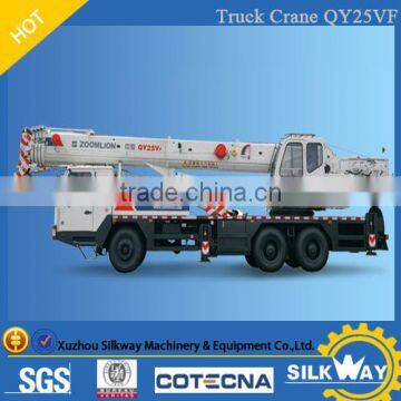 ZOOMLION 25ton Truck crane