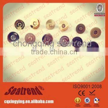 Chinese Supplier Circular Shirt Button