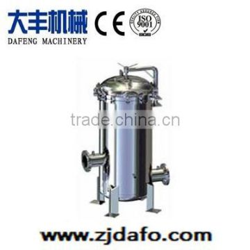 stainless steel chemical filter
