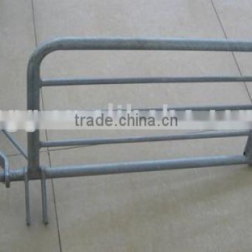 Galvanized Steel Pipes for farm gate