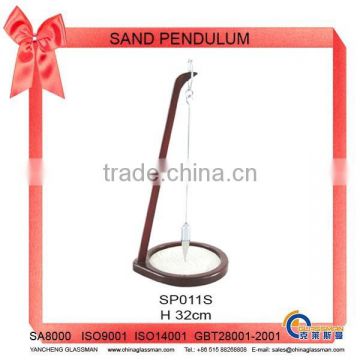 Sand Pendulum With Wooden Pallet SP011S