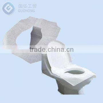 Hotel Sanitary Disposable Tissue Paper Toilet Seat Covers