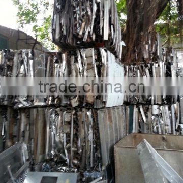 Metal Scrap 304 Stainless Steel Scrap prices