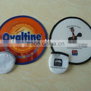 children's nylon frisbee