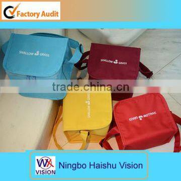 Very Portable Lunch Cooler Bag Insulated Lunch Bag