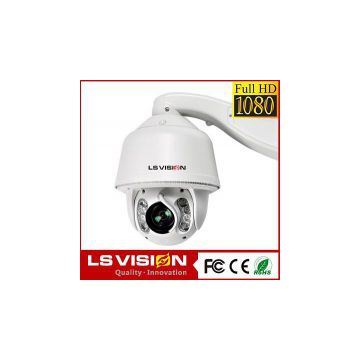 LS VISION 1080P HD 10x 20x 30x 36x optical zoom ir outdoor high speed dome ptz ip camera