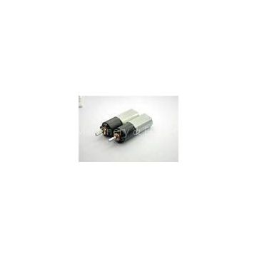 Mini Planetary Electric Motor Gearbox for Monitoring Equipment
