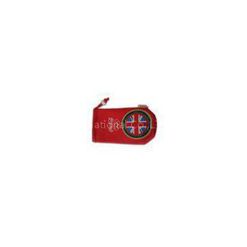 Coca - Cola Bottle Constant Temperature Red Draw String Pouch for Travel
