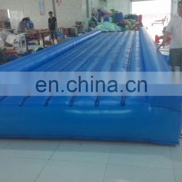 2015Hot Sale Best Quality inflatable air tumble track in China