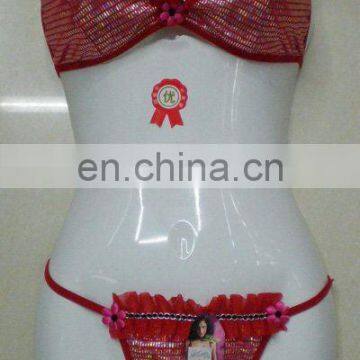 lady Sexy woman's Underwear&panties set