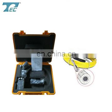 waterproof pipe plumbing inspection camera with 512Hz transmitter TEC-Z710DLK