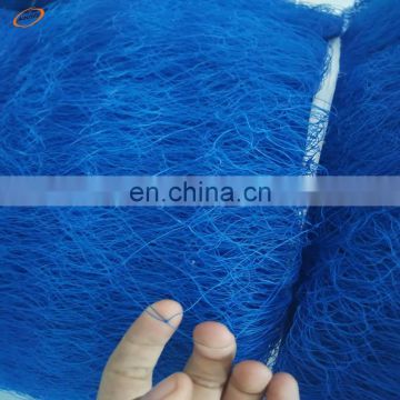 High quality long duration time pe multifilament bird netting for catching birds/ sale nylon monofilament mist net