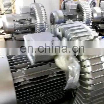 7.5KW Ring Blower For Sewage Treatment