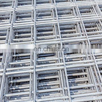 rebar steel wire mesh