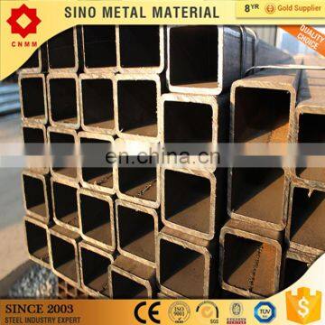 square steel pipes and tubes carton square tube round/rectangular /square galvanized steel pipes